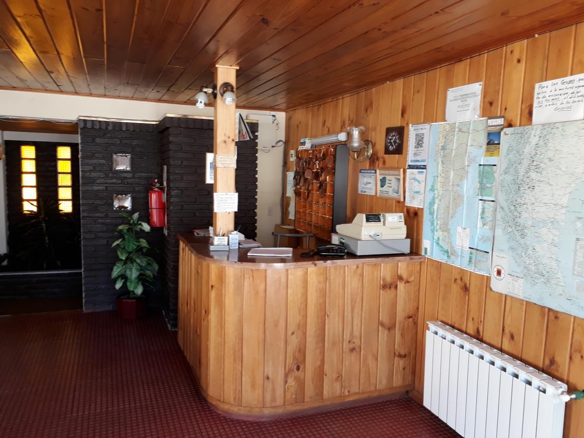 Hotel Upsala El Calafate Extérieur photo