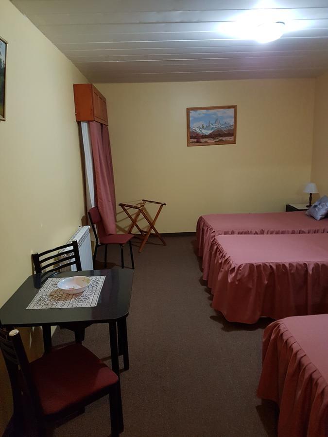 Hotel Upsala El Calafate Extérieur photo