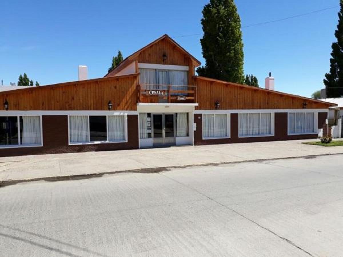 Hotel Upsala El Calafate Extérieur photo